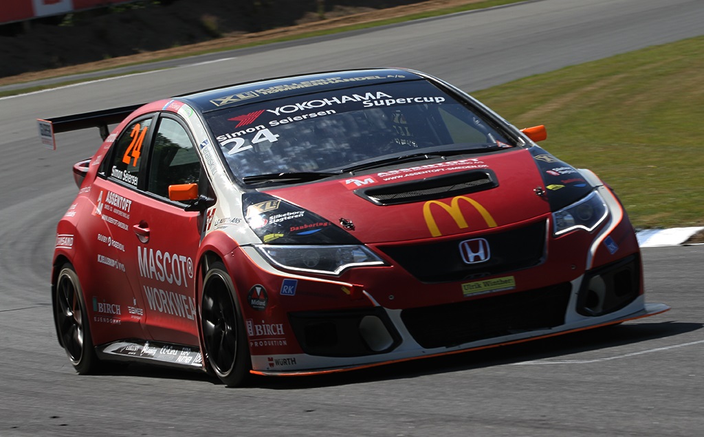 Simon Seiersen
(Foto: Motorsporten.dk)